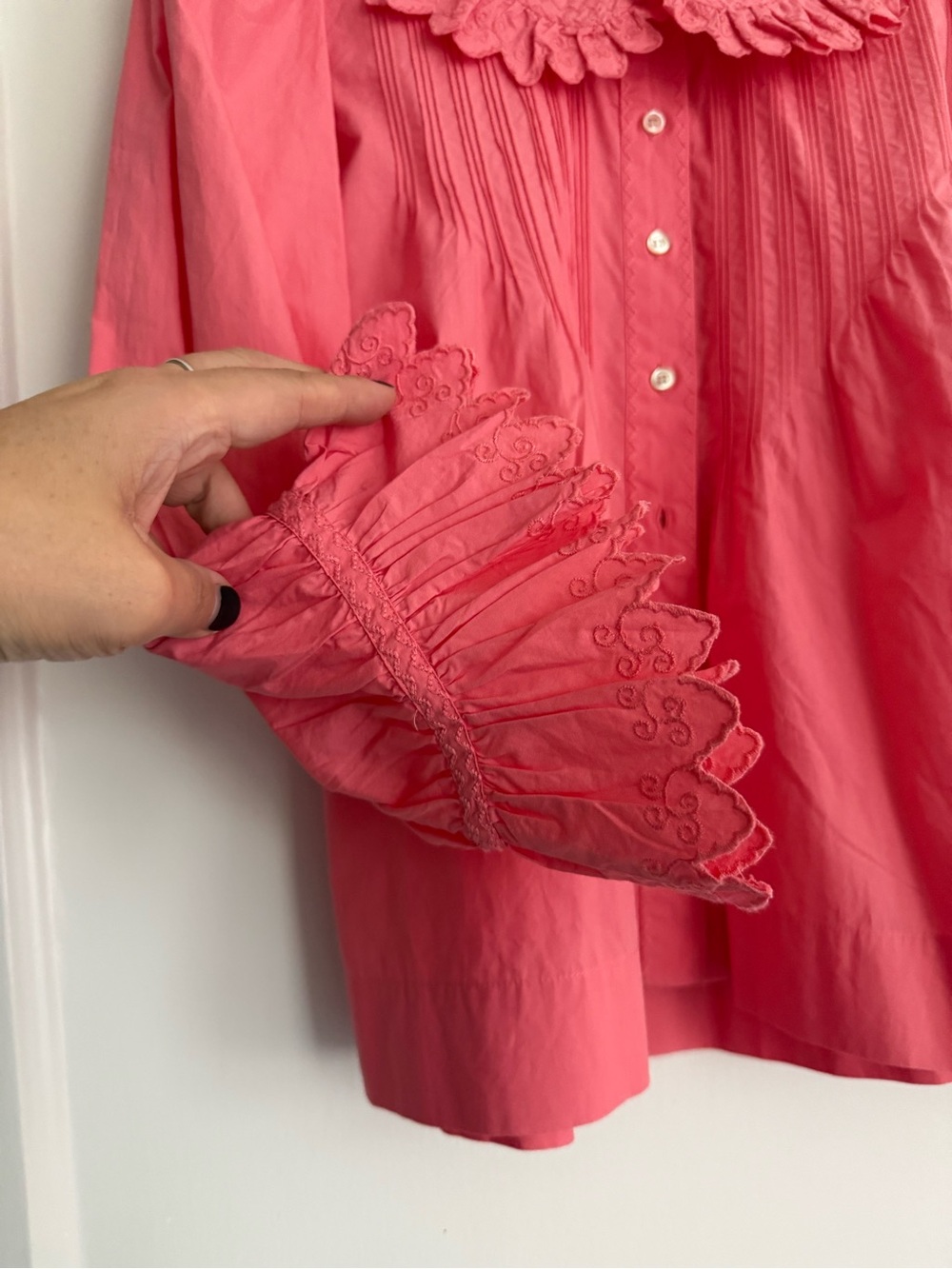 Doen blouse - Picture 8 of 8